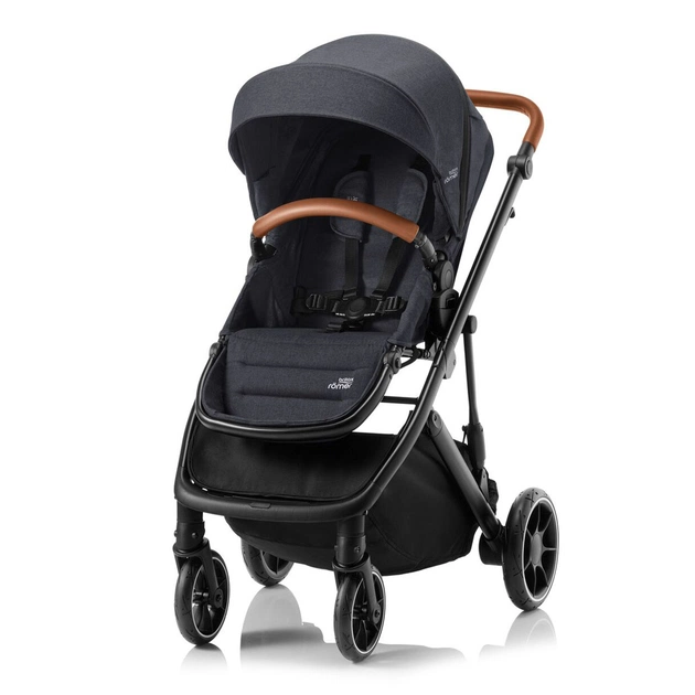 Коляска Britax-Romer Strider M Black Shadow (2000036101) - изображение 1