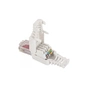Конектор RJ45 cat.6 UTP 8P8C, безінструментальний, 1шт Kingda (KD-PGU8054-C6) - preview 2