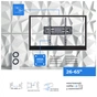 Кронштейн ACCLAB AL-FR40/ART-kit (1283126631177) - зменшене зображення 7