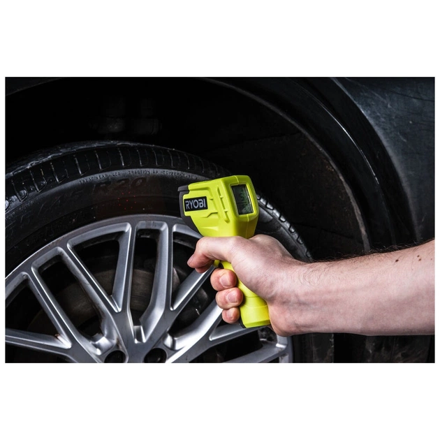 Пірометр Ryobi RBIRT08 (5133004866) - picture 8