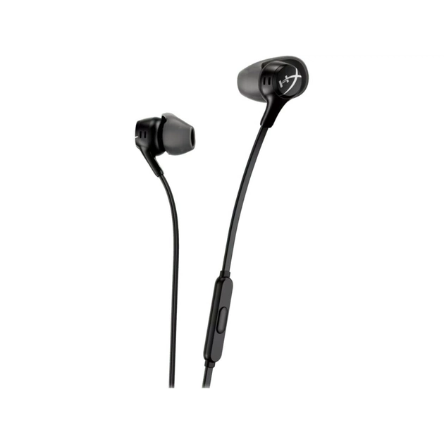Наушники HyperX Cloud Earbuds II Black (70N24AA) - изображение 1