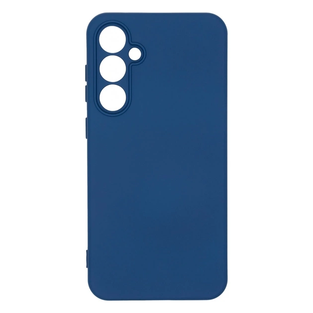 Чохол до мобільного телефона Armorstandart ICON Case Samsung S23FE 5G Camera cover Dark Blue (ARM69629) - зображення 1