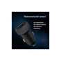 Зарядний пристрій ColorWay USB-C PD35W + USB QC3.0 car adapter (CW-CHA064PD-BK) - уменьшенное изображение 11