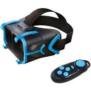 Окуляри віртуальної реальності Fibrum Combo Pack (FBRCPBL) зображення 1