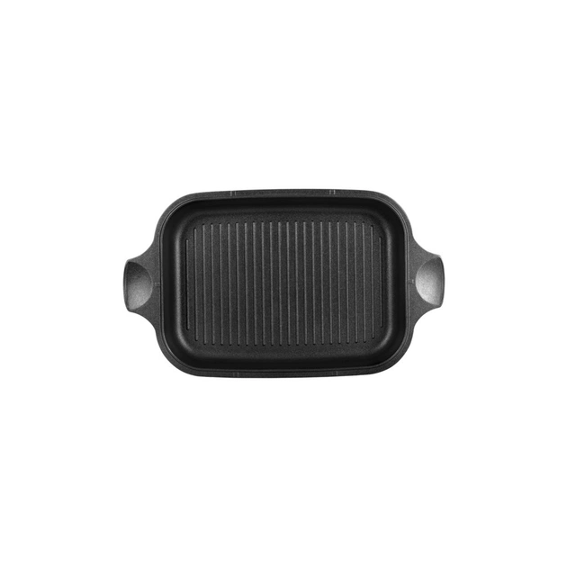 Жаровня Ringel Zitrone 34x24x13.5 см 6+3 л Жовта (RG-2108-34) - picture 8