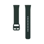 Ремінець до смарт-годинника Samsung Watch6 Sport Band Dark Green (ET-SFR39MGEGEU) - уменьшенное изображение 1