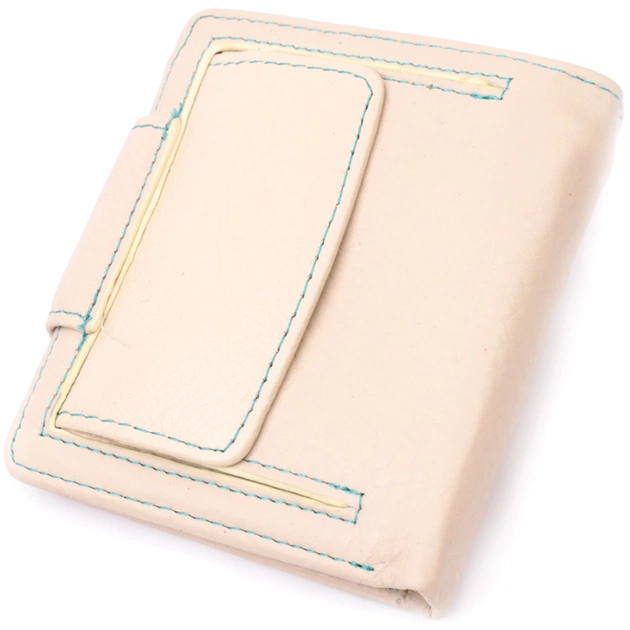 Кошелек ST Leather Белый (19455) - изображение 2