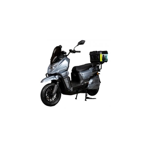 Електроскутер Atlas Tour Box Plus 2500W Grey (3187) зображення 1