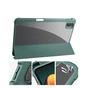 Чохол до планшета BeCover Soft Edge Pencil Mount Xiaomi Mi Pad 5 / 5 Pro Dark Green (708363) - зменшене зображення 4