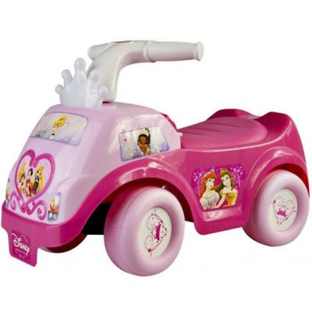 Чудомобіль Kiddieland Корона принцессы (49312) - изображение 1