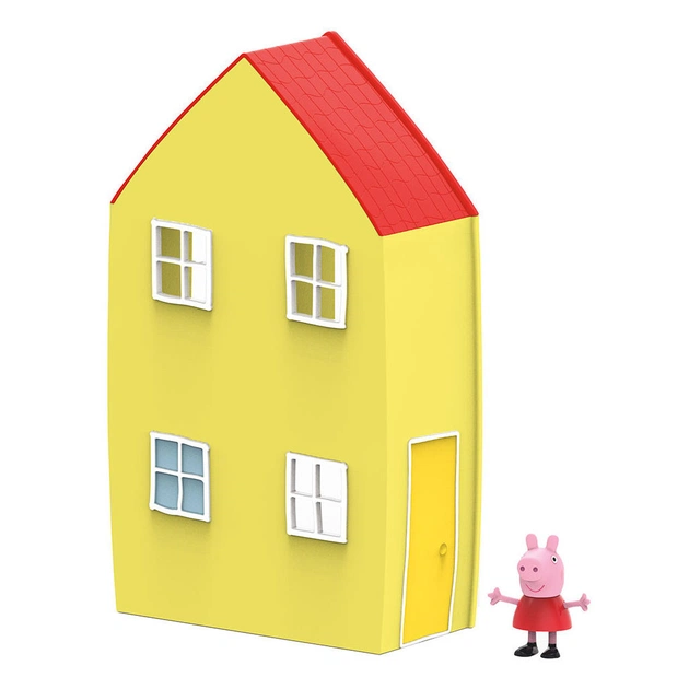 Ігровий набір Peppa Pig Будиночок Пеппи (F2167) - зображення 1