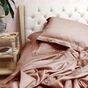 Постільна білизна MirSon Штучний шовк 23-0006 Irma 175х210 см (2200001374829) - зменшене зображення 1