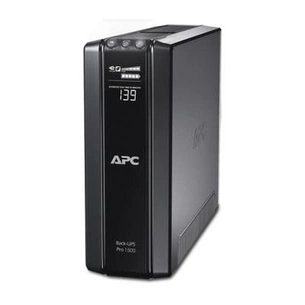 Пристрій безперебійного живлення APC Pro 1500VA, LCD (BR1500GI) зображення 1