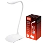 Настільна лампа ColorWay LED Portable & Flexible з вбудованим акумулятором 500mAh (CW-DL06FPB-W) - зменшене зображення 1