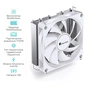 Кулер до процесора JONSBO HP400S White - зменшене зображення 12