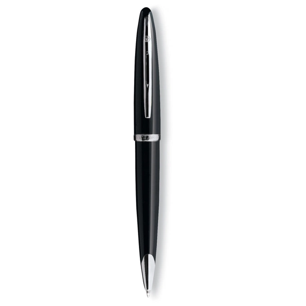 Ручка кулькова Waterman CARENE Black ST BP (21 057) - изображение 1