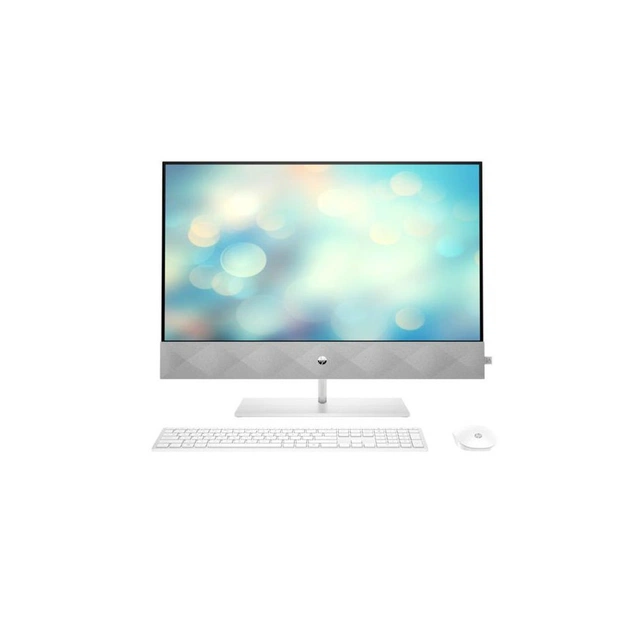 Комп'ютер HP Pavilion 27-d0065ua / i5-10400T (4C9Y5EA) - зображення 1