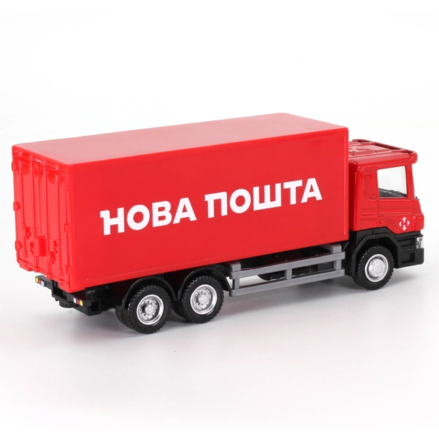 Машина TechnoDrive Scania Нова пошта (250414U) - picture 5