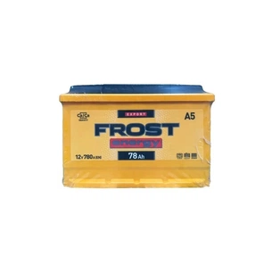 Акумулятор автомобільний FROST ENERGY 78Ah (+/-) (780EN) (х00003077) зображення 1