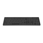 Клавиатура REAL-EL RK-725W Wireless/Bluetooth Black (EL123100061) - уменьшенное изображение 6