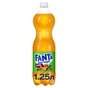 Напій Fanta Zero Sugar Exotic Безалкогольний сильногазований соковмісний 1.25 л (5449000211989) - зменшене зображення 1