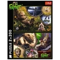 Пазл Trefl Marvel Heroes Я являюсь Грут 2х 200 элементов (5900511133158) - уменьшенное изображение 4
