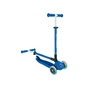 Самокат Globber Go Up Active 1+ до 20/50 кг Led синій/темно-синій (744-100) - зменшене зображення 5