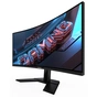 Монітор GIGABYTE G34WQCP Gaming Monitor - зменшене зображення 2