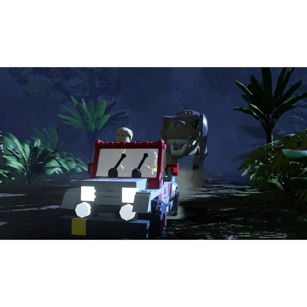 Игра Nintendo Lego Jurassic World, картридж (5051890319326) - изображение 8