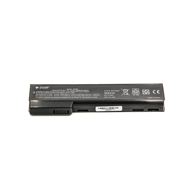 Акумулятор до ноутбука HP EliteBook 8460p (HSTNN-I90C, HP8460LH) 10.8V 4400mAh PowerPlant (NB460885) - picture 3