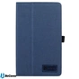 Чохол до планшета BeCover Slimbook для Evromedia Glofiish EVO Deep Blue (702579) - зменшене зображення 1