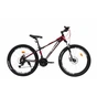 Велосипед Ardis M20D 26" рама-15" Al Black/Red (0178) - зменшене зображення 1