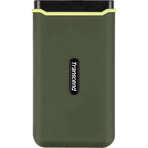 Накопичувач SSD USB 3.2 2TB Transcend (TS2TESD380C) зображення 1