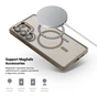 Чохол до мобільного телефона Armorstandart Unit MagCase Samsung S26 Ultra 5G Titanium Grey (ARM88840) - зменшене зображення 4