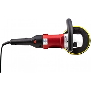 Шліфувальна машина GTM PO180/1300E полірувальна 180мм, 1300Вт, 400-2200об/хв (PO180/1300E) зображення 1