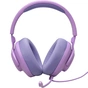 Навушники JBL Quantum 100M2 Purple (JBLQTUM100M2PUR) - зменшене зображення 2