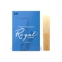 Тростина для саксофона D'Addario Royal - Tenor Sax #2.5 - 25 Pack (RKB0125-B25) - уменьшенное изображение 1