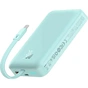 Универсальная мобильная батарея Baseus Magnetic Mini 10000mAh, 30W Blue (P1002210B333-00) - уменьшенное изображение 4