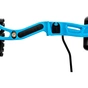 Лук Poe Lang Buster Split Limbs 15-29 LBS Blue (CO-034U) - зменшене зображення 3