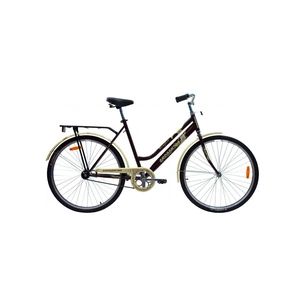 Велосипед Crossride Comfort D 28" рама-22" St Brown (0928-2) зображення 1