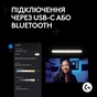 Настільна лампа Logitech Litra Beam Premium LED Streaming Key Light with TrueSoft (L946-000020) - зменшене зображення 9