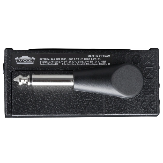 Гітарний підсилювач VOX amPlug 3 US Silver (235871) - picture 5