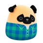 М'яка іграшка Squishmallows Мопс Принц 30 см (SQCR06622) - зменшене зображення 6