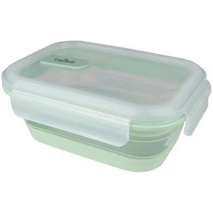 Пищевой контейнер Tribe Collapsible Container 800 мл силіконовий mint (T-FF-0028-mint) изображение 1