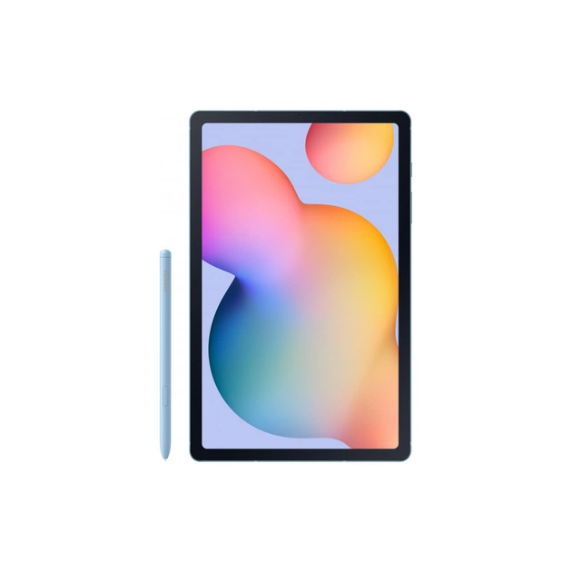 Планшет Samsung Galaxy Tab S6 Lite 10.4 LTE 4/64GB Blue (SM-P619NZBASEK) - зображення 1