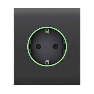 Накладна панель Ajax CenterCover graphite picture 1