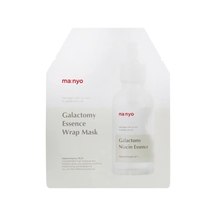 Маска для обличчя Manyo Galactomy Essence Wrap Mask Гідрогелева для проблемної шкіри 35 г (8806135247059) picture 1