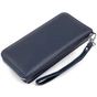 Гаманець ST Leather Темно-синій (19296) - уменьшенное изображение 2