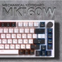 Клавіатура GamePro MK160W Hot-Swap Red Swich RGB USB UA White (MK160W) - уменьшенное изображение 12