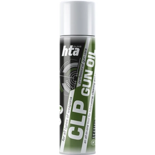 Мастило для зброї HTA багатофункціональне мінарельне в аерозолі CLP Gun Oil 200 мл (HTA4092) зображення 1